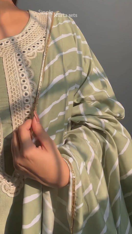 Kurtha sets from Libas 🌸✨