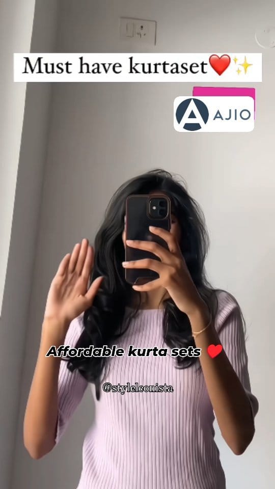 Affordable kurta sets ♥️✨