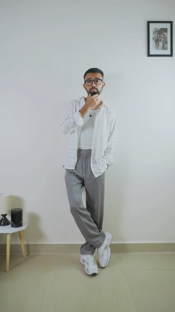 Aesthetic summer outfit