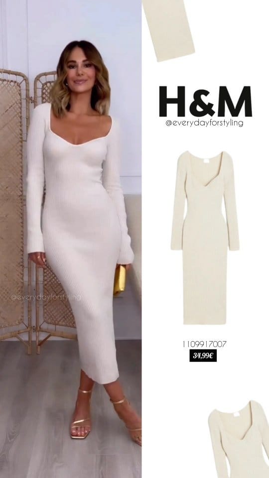 2 H&M Dresses
