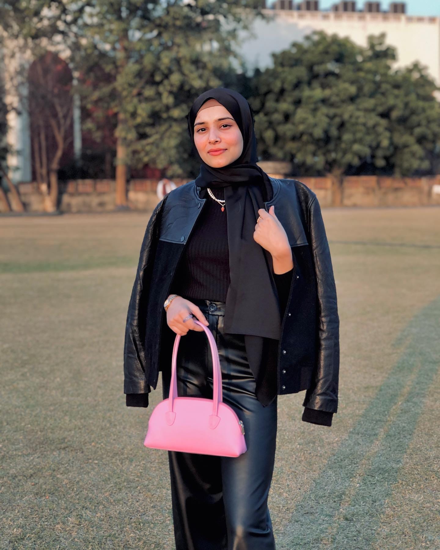 Black leather pants 🔗
