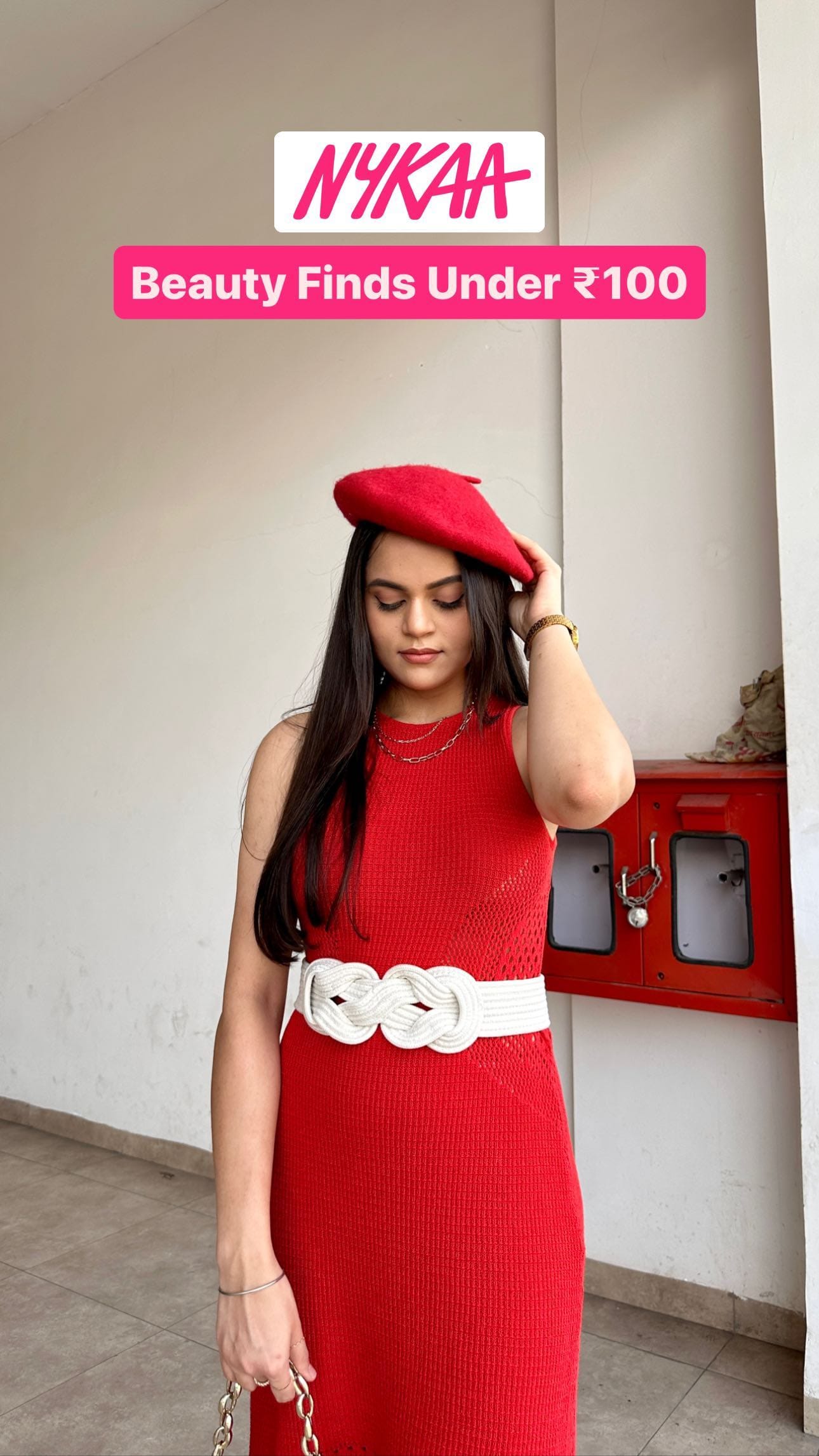Nykaa Beauty Finds Under 100/-