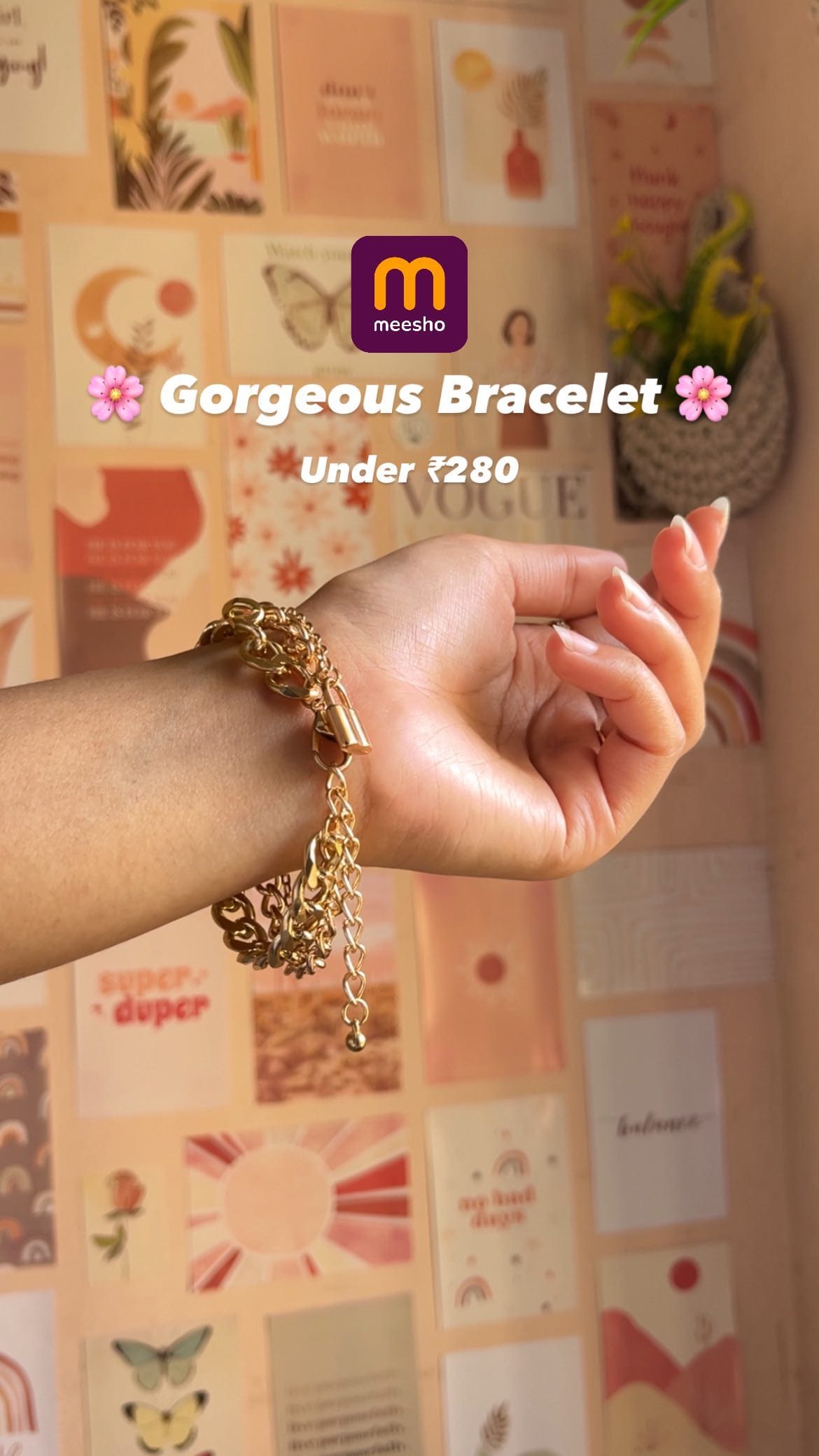 Gorgeous Bracelet
