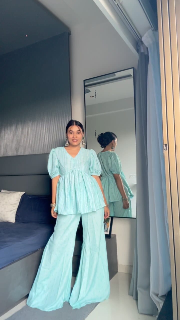 Ethnic co-ord set under ₹999