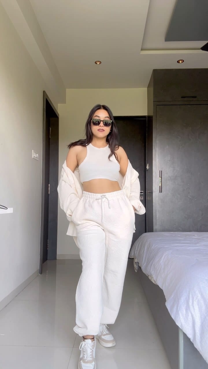 Affordable co-ord set under ₹1050