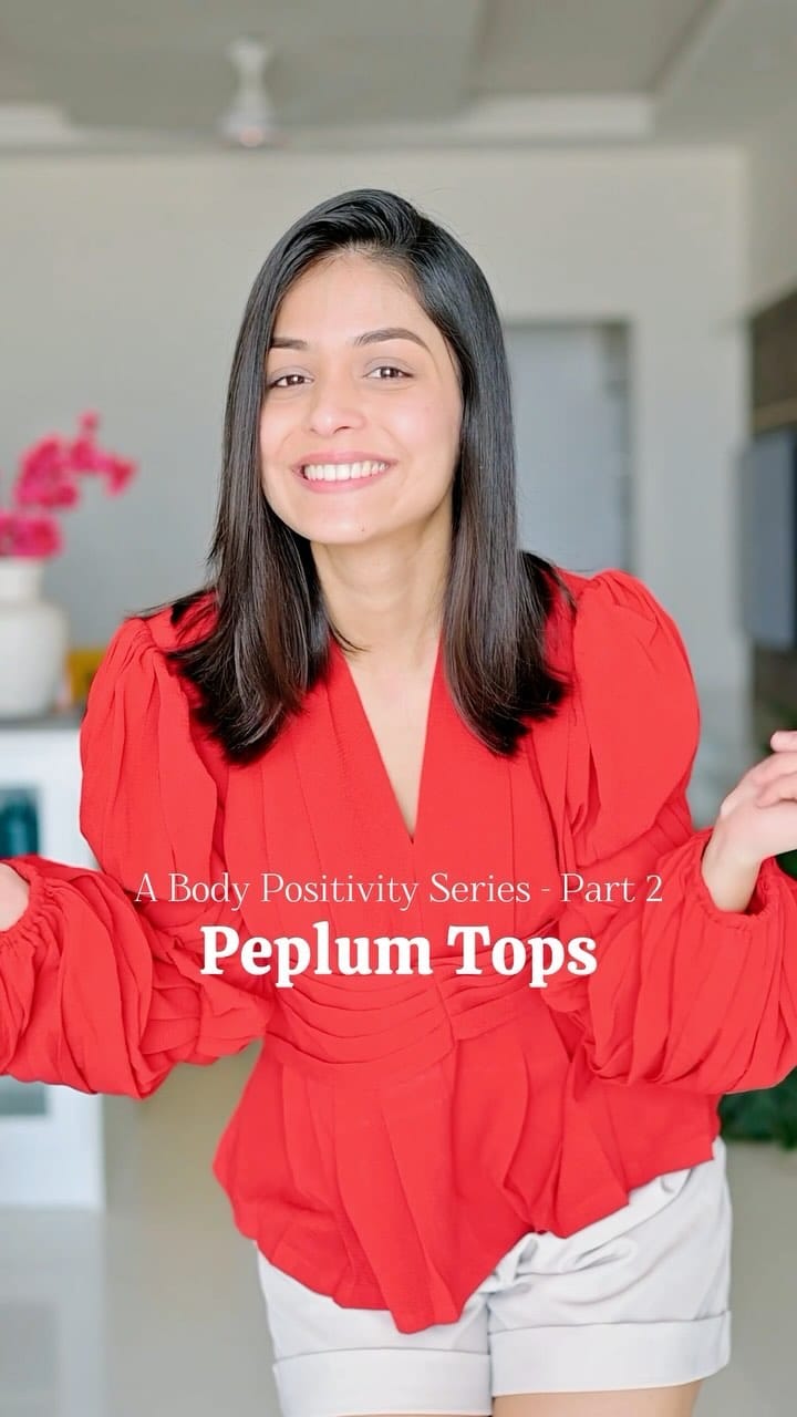 The rule of thirds- Personal styling