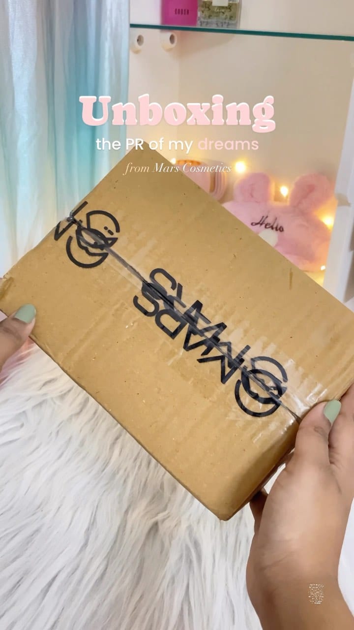 Affordable lipsticks from Mars Cosmetics