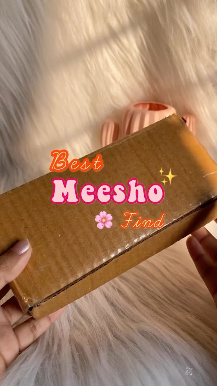 Best Meesho Earring Organiser 😍