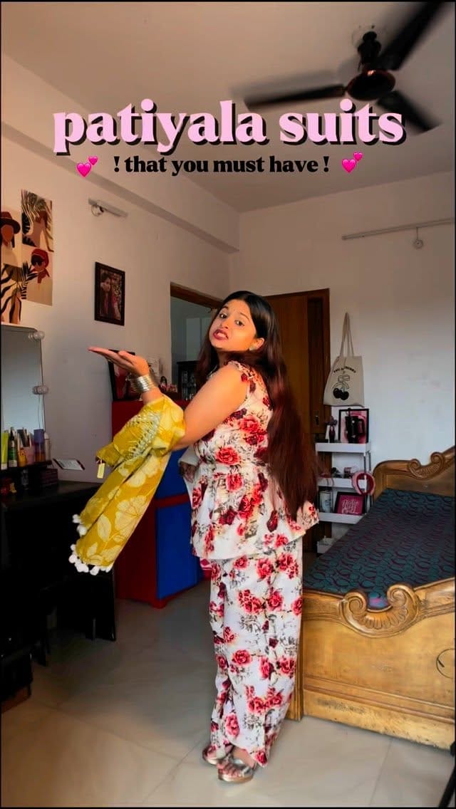 Comment for link 🔗 
best patiala suits, trendy patiala suits, patiala suit haul, affordable patiala suits, ethnic wear under budget, college wear suits, festive suits 
#BestPatialaSuits #PatialaSuitHaul #DesiLook #EthnicWear #CollegeWear #BudgetEthnic #PunjabiSuits #MeeshoFinds #PatialaSwag #SuitsUnder1000