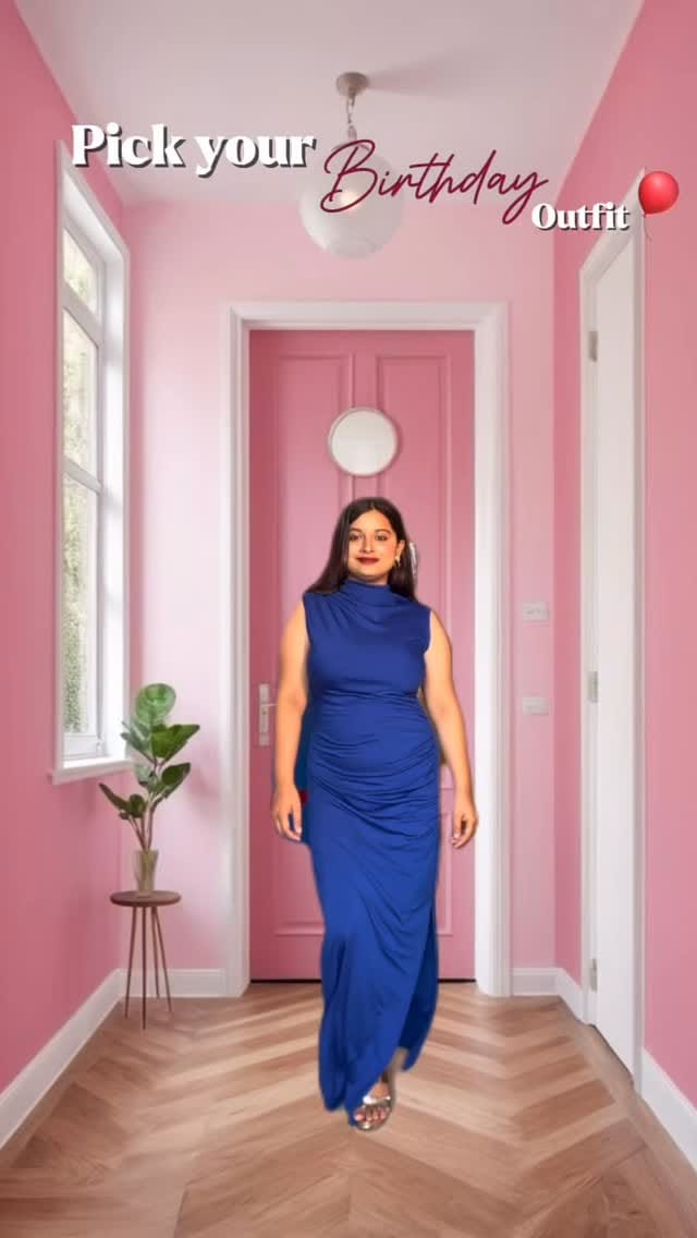Comment for link 🔗🫶👀💕
Birthday outfit ideas, one piece dresses, glam birthday look, party wear dress, birthday girl outfit, trending birthday dress, affordable fashion, birthday ootd, stylish one piece, fashion haul
#birthdayoutfitideas #onepiecedress #birthdaylook #birthdayootd #partydress #fashionhaul #birthdaygirlvibes #affordablefashion #reelsfashion #birthdayfit