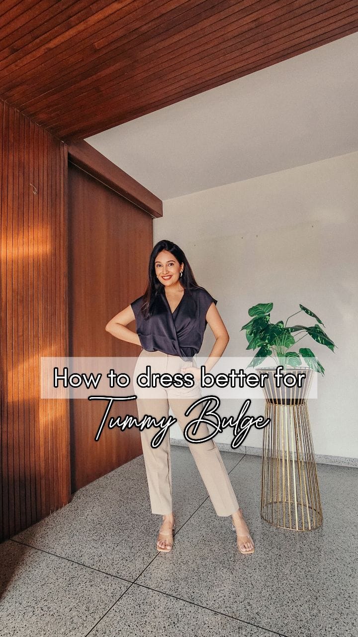 Stop hiding behind, long, loose, shapeless tops to camouflage your tummy bulge. It isn't going to make you feel your best confident self ✨️
Focus on the right ways to Emphasise & De-emphasise with your body agenda🫶
.
𝐂𝐨𝐦𝐦𝐞𝐧𝐭 𝐛𝐞𝐥𝐨𝐰 "𝐋𝐢𝐧𝐤𝐬" 𝐭𝐨 𝐠𝐞𝐭 𝐚𝐥𝐥 𝐭𝐡𝐞 𝐟𝐞𝐚𝐭𝐮𝐫𝐞𝐝 𝐩𝐫𝐨𝐝𝐮𝐜𝐭 𝐥𝐢𝐧𝐤𝐬 𝐬𝐞𝐧𝐭 𝐝𝐢𝐫𝐞𝐜𝐭𝐥𝐲 𝐭𝐨 𝐲𝐨𝐮𝐫 𝐃𝐌𝐬.
• 𝐈𝐟 𝐲𝐨𝐮 𝐚𝐫𝐞 𝐍𝐨𝐭 𝐚 𝐅𝐨𝐥𝐥𝐨𝐰𝐞𝐫, 𝐲𝐨𝐮 𝐦𝐚𝐲 𝐧𝐨𝐭 𝐛𝐞 𝐚𝐛𝐥𝐞 𝐭𝐨 𝐬𝐞𝐞 𝐭𝐡𝐞 𝐬𝐞𝐧𝐭 𝐥𝐢𝐧𝐤 𝐢𝐧 𝐃𝐌𝐬. 𝐅𝐨𝐥𝐥𝐨𝐰 𝐦𝐞 & 𝐭𝐡𝐞𝐧 𝐜𝐨𝐦𝐦𝐞𝐧𝐭/𝐬𝐡𝐚𝐫𝐞 𝐭𝐨 𝐬𝐞𝐞 𝐭𝐡𝐞 𝐥𝐢𝐧𝐤𝐬.
• 𝐘𝐨𝐮 𝐦𝐚𝐲 𝐚𝐥𝐬𝐨 𝐧𝐨𝐭 𝐬𝐞𝐞 𝐭𝐡𝐞 𝐬𝐡𝐚𝐫𝐞𝐝 𝐋𝐢𝐧𝐤𝐬 𝐢𝐟 𝐲𝐨𝐮𝐫 𝐈𝐧𝐬𝐭𝐚𝐠𝐫𝐚𝐦 𝐃𝐌 𝐬𝐞𝐭𝐭𝐢𝐧𝐠𝐬 𝐝𝐨 𝐧𝐨𝐭 𝐬𝐮𝐩𝐩𝐨𝐫𝐭 𝐦𝐞𝐬𝐬𝐚𝐠𝐞𝐬 𝐟𝐫𝐨𝐦 𝐞𝐯𝐞𝐫𝐲𝐨𝐧𝐞.
• 𝐘𝐨𝐮 𝐜𝐚𝐧 𝐟𝐢𝐧𝐝 𝐚𝐥𝐥 𝐥𝐢𝐧𝐤𝐬 𝐢𝐧 𝐭𝐡𝐞 𝐁𝐢𝐨 𝐮𝐧𝐝𝐞𝐫 𝐖𝐢𝐬𝐡𝐥𝐢𝐧𝐤 𝐭𝐨𝐨. 
.
My Trouser in reel : Zara Ref 9929/132/251
.
.
#looseclothes #comfyoutfit #comfortablefashion #drapedtop #wraptop #highwaisttrousers #highwaisttrousers #blacktop #personalstylist #fashionexpert #fashionmentor #virtualstylist #formalwear #lovehandles
[ personal stylist virtual stylist fashion consultant wardrobe essentials petite styling draped top tummy bulge plus size style love handles #trousers #personal styling india ]