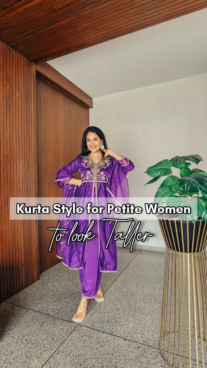 𝐂𝐨𝐦𝐦𝐞𝐧𝐭 "Tall" 𝐟𝐨𝐫 𝐭𝐡𝐞 𝐥𝐢𝐧𝐤𝐬!
🛑 𝐋𝐢𝐧𝐤𝐬 𝐚𝐫𝐞 𝐨𝐧𝐥𝐲 𝐬𝐡𝐚𝐫𝐞𝐝 𝐢𝐟 𝐲𝐨𝐮 𝐜𝐨𝐦𝐦𝐞𝐧𝐭 — 𝐬𝐡𝐚𝐫𝐢𝐧𝐠 𝐭𝐡𝐞 𝐫𝐞𝐞𝐥 𝐰𝐨𝐧’𝐭 𝐰𝐨𝐫𝐤.
🔒 𝐌𝐚𝐤𝐞 𝐬𝐮𝐫𝐞 𝐲𝐨𝐮’𝐫𝐞 𝐟𝐨𝐥𝐥𝐨𝐰𝐢𝐧𝐠 𝐦𝐞, 𝐨𝐫 𝐲𝐨𝐮 𝐦𝐚𝐲 𝐧𝐨𝐭 𝐫𝐞𝐜𝐞𝐢𝐯𝐞 𝐭𝐡𝐞 𝐥𝐢𝐧𝐤𝐬.
✨ 𝐘𝐨𝐮 𝐜𝐚𝐧 𝐚𝐥𝐬𝐨 𝐟𝐢𝐧𝐝 𝐚𝐥𝐥 𝐥𝐢𝐧𝐤𝐬 𝐢𝐧 𝐦𝐲 𝐛𝐢𝐨 𝐮𝐧𝐝𝐞𝐫 𝐖𝐢𝐬𝐡𝐥𝐢𝐧𝐤.
.
.
#petitefashion #shortgirlstyle #kurtastyling #howtolooktaller #indianethnicwear #petitetips #personalstylist #stylingforpetites #personalstylingindia
[petite outfits petite ethnic wear short girl fashion petite dressing tips petite indian wear petite style hacks petite height tips petite wardrobe ideas personal stylist india indian stylist]