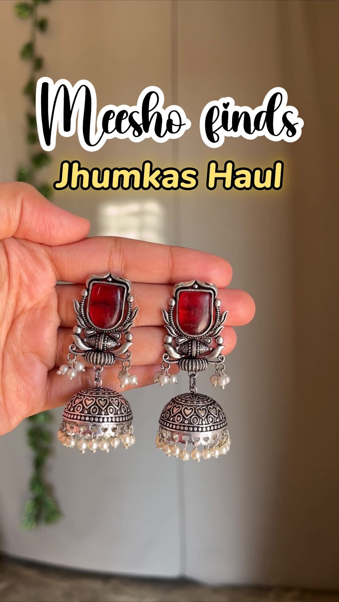 Comment “DM” or send this reel to me to get link
@meeshoapp 
.
.
.
.
.
.
{cute decor, aesthetic, soft aesthetic, soft girl aesthetic, cute finds, meesho haul, meesho finds, random finds, attordable, explore, aesthetic products, pendants, must have, fashion, flats, recommended, editing, best finds, candles, mirrors, vase, tulips, pinterest inspired, pinterest, meesho, fashion}
.
.
.
.
.
.
.
#affordablefinds #meeshofinds #meeshofashion #meeshohaul #affordabledecor #homedecor #roomdecor #girlyroom #aestheticroom #softgirl #pinterestinspired #pinterestaesthetic #pinteresty #cutefinds #budgetfriendly #vase #reelsinstagram #reelkarofeelkaro #reels #reelitfeelit #explorepage #decorideas #influencer #explore #viral
