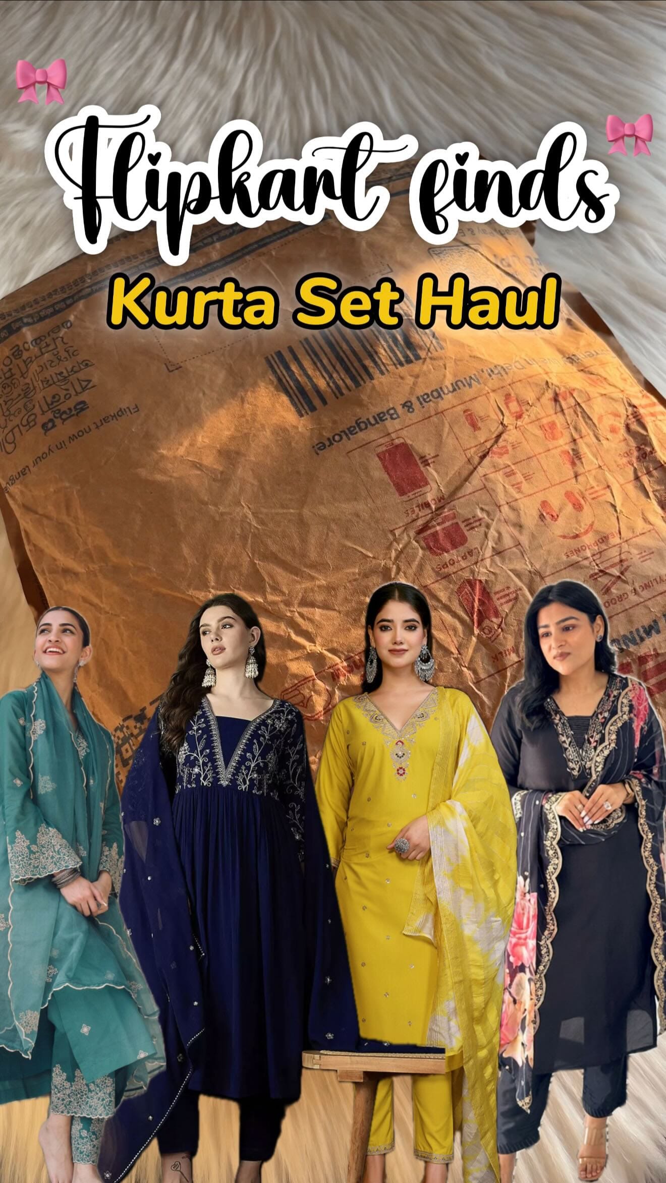 Send this reel to me to get link
.
.
.
.
.
.
.
Kurta set, Flipkart, Flipkart kurta set, Flipkart finds, kurta set from Flipkart, ethnic wear, festive wear, Indian ethnic wear, Indian fashion, Indian festive wear
.
.
.
.
.
.
.
.
#kurtaset #whatiorderedvswhatigot #ethnicwear #flipkart
#flipkartfinds #festivewear #pinteresty #cutefinds #budgetfriendly #vase #reelsinstagram #reelkarofeelkaro #reels #reelitfeelit #explorepage #decorideas #influencer #explore #viral