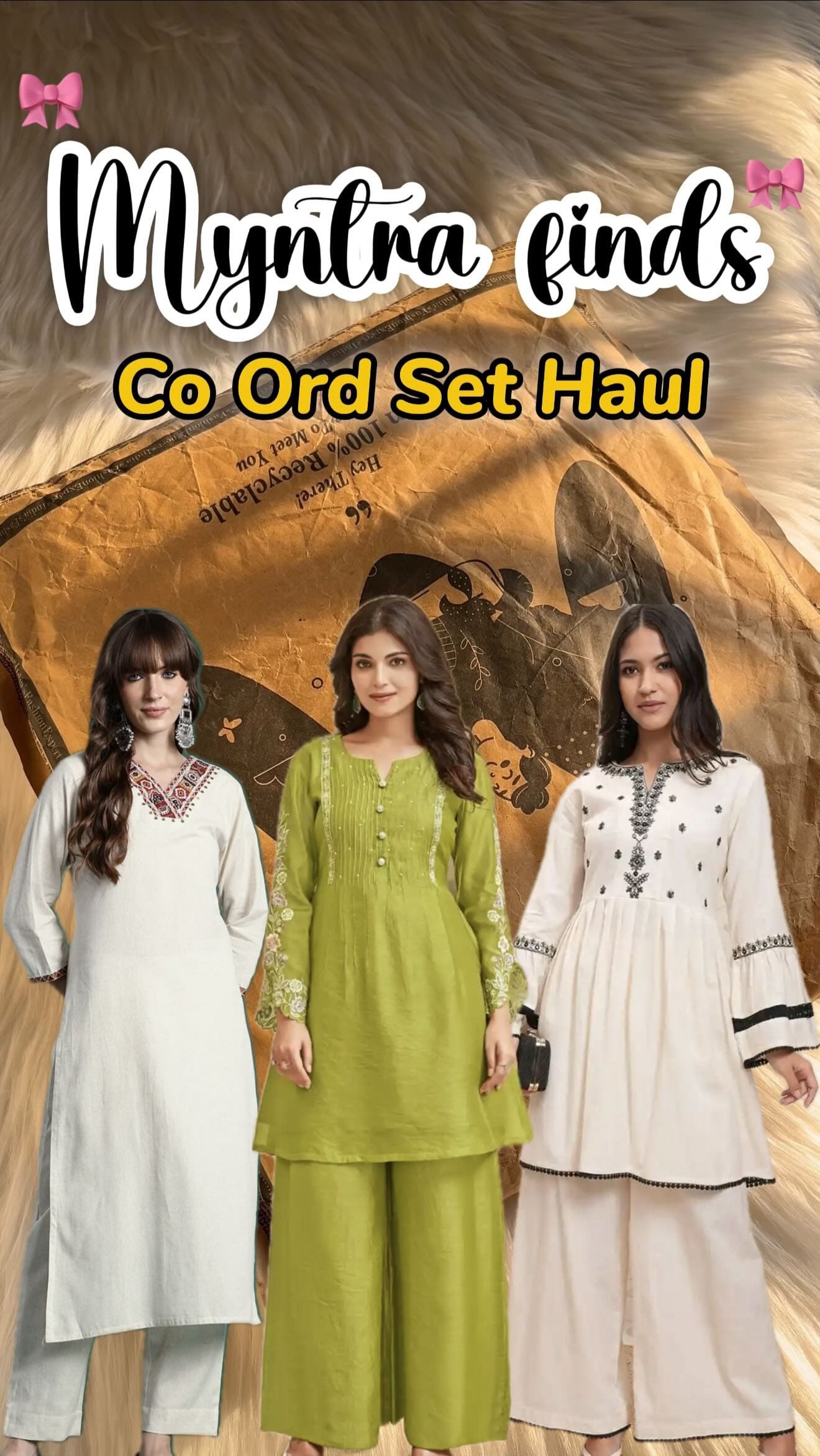 Comment “DM” or send this reel to me to get link
.
.
.
.
.
.
Kurta set, ethnic wear, festive wear, Indian ethnic wear, Indian fashion, Indian festive wear meesho Myntra EORS Myntra Myntra finds Indian fashion affordable fashion haul street style
.
.
.
.
.
.
.
#kurtaset #whatiorderedvswhatigot #ethnicwear
#festivewear #pinteresty #cutefinds #budgetfriendly #vase #reelsinstagram #reelkarofeelkaro #reels #reelitfeelit #explorepage #decorideas #myntra
#myntrafinds #myntraeors
#collegewear #influencer #explore #viral