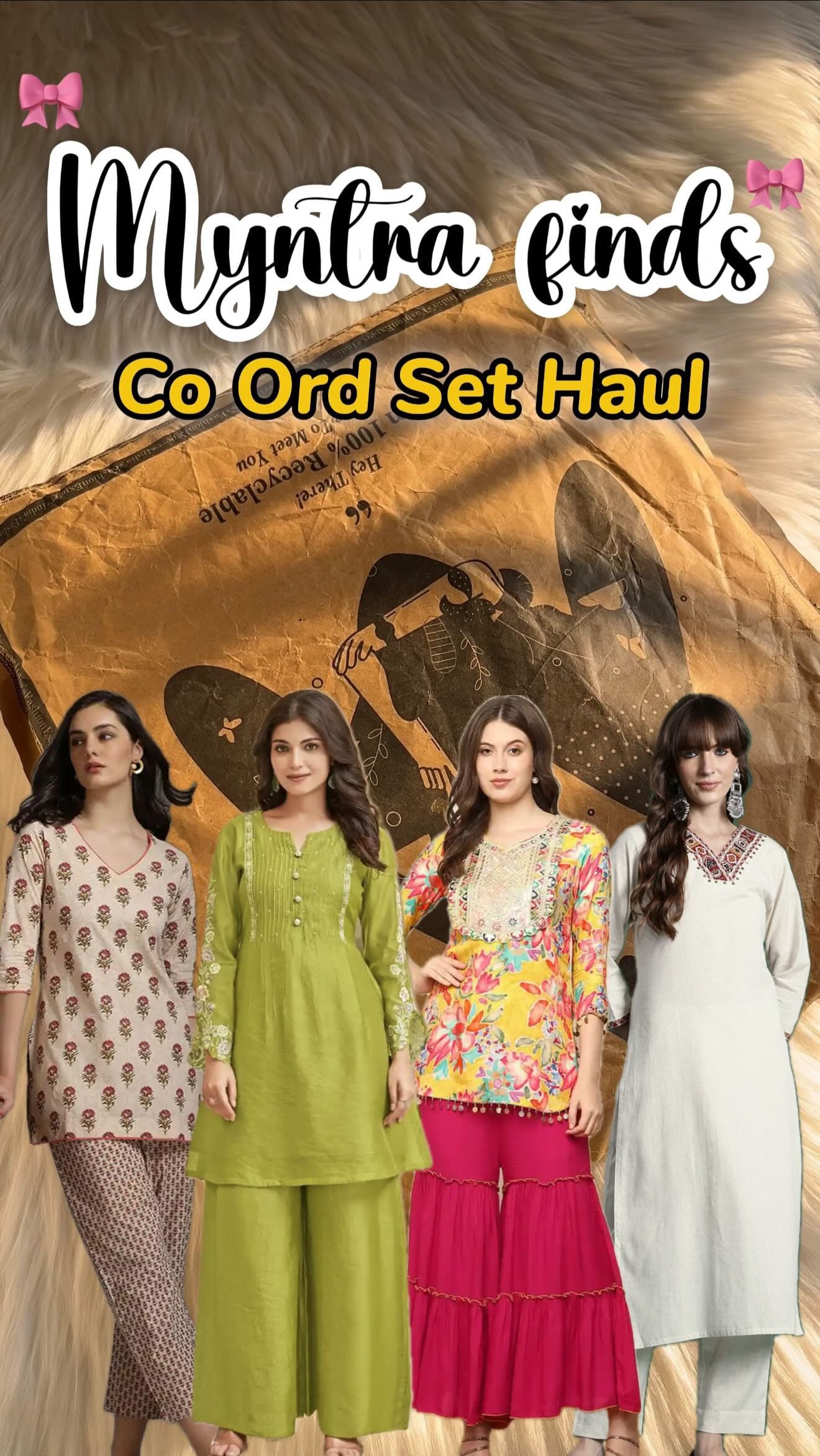 Comment “DM” or send this reel to me to get link
.
.
.
.
.
.
Kurta set, ethnic wear, festive wear, Indian ethnic wear, Indian fashion, Indian festive wear meesho Myntra EORS Myntra Myntra finds Indian fashion affordable fashion haul street style
.
.
.
.
.
.
.
#kurtaset #whatiorderedvswhatigot #ethnicwear
#festivewear #pinteresty #cutefinds #budgetfriendly #vase #reelsinstagram #reelkarofeelkaro #reels #reelitfeelit #explorepag #decorideas #myntra #myntrafinds #myntraeors
#collegewear #influencer #explore #viral