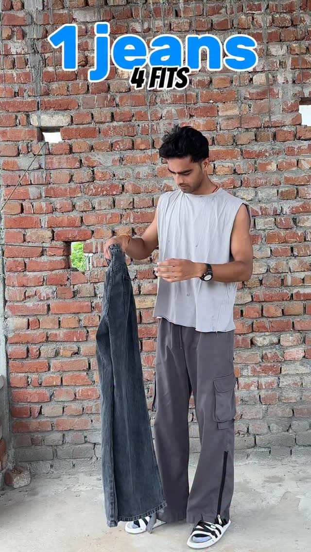 Share this reel with me to get link 🔗 
.
.
.
.
.
.
.
.
[ #meeshofinds #menfashionpost #menfashionreview #menoutfitinspiration #getreadywithmyntra #mensfashion #menswear #menfashionpost