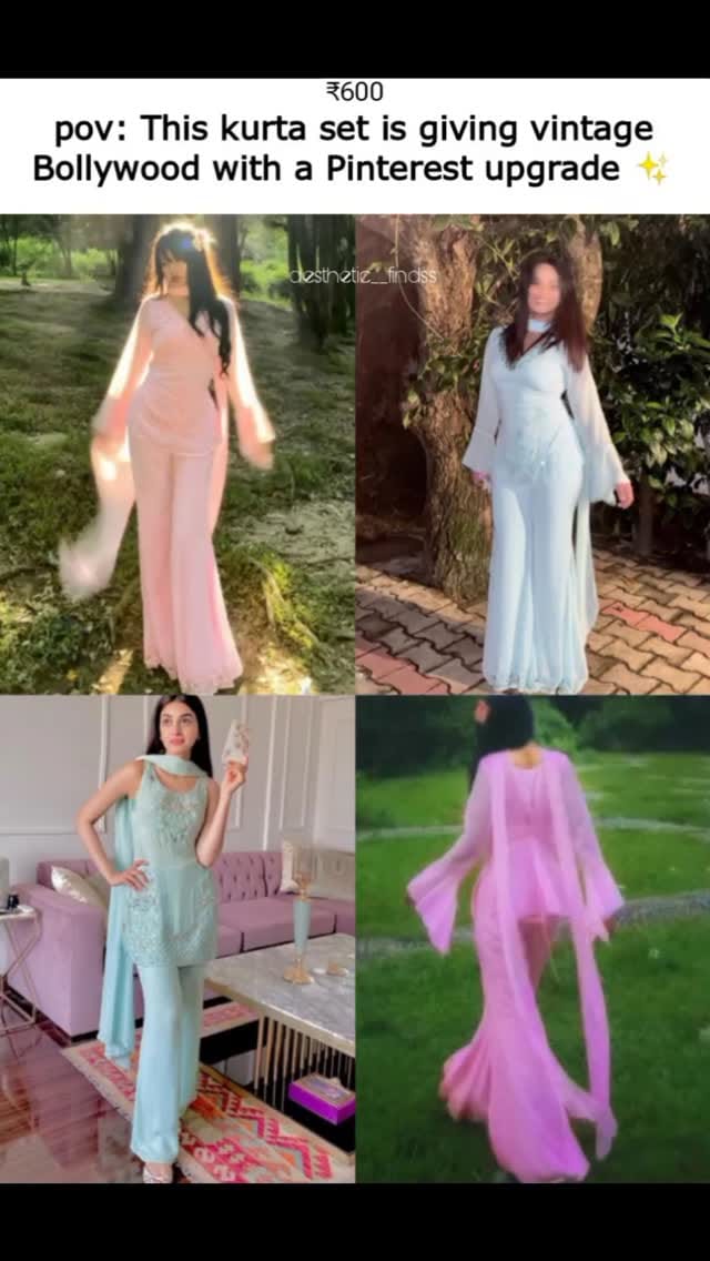 festive season ✨💫🪔 for link comment "link" or share this reel in my DM ( kurta sets starting 700-800
.
.
..[Share with your friends 🎀✨
.
..[Save for later girliss 💅🏻
.
..[Pinterest inspired ✨
.
.
. These are from :bomzancloset
.
.
.
.
.
.
.
.
.
Tags [Meesho, ASMR, Affordable fashion suit for Diwali
Festive suit under ₹1000 Myntra
Trending Diwali suit sets 2025
Budget festive wear Flipkart
Court-style approved festive suits
Designer look suit under budget
Best suit for Diwali under ₹1500
Affordable ethnic wear online
Fashion influencer suit Myntra
Festive collection suits Flipkart
Budget festive outfit inspiration
Affordable wedding guest outfit
Trending ethnic suits sale
Festive kurtis and suits cheap
Must-have festive suit Flipkart
Suit for Diwali 2025 Myntra
Dupatta suit set Myntra
Diwali shopping haul under budget
Stylish festive ethnic look
Top-rated suits on Myntra
Festive ethnic combo sets
.
.
.
.
#explorepage #foryoupağe #boostyourreel #trandigreels #̤v̤i̤r̤a̤l̤r̤e̤e̤l̤s̤ #outfit #tops #diwalioutfit  #goodfashion #fypreelsinstagram #meesho #underbudgetfinds #dailygrow #instaviews #boostmyreels #inspretion #fypppppppppppppppppppppppppppppppppppppppppppppppppppppppppppppppppppppp #modestwear #genz #fypreelsً #wishlink #fypageシ゚