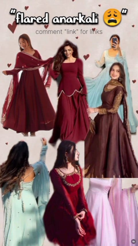 Shadi season ✨💫 for link comment "link" or share this reel in my DM ( 
.
.
..[Share with your friends 🎀✨
.
..[Save for later girliss 💅🏻
.
..[Pinterest inspired ✨
.
.
. 
.
.
.
.
.
.
.
.
.
Tags [Meesho, ASMR, Affordable fashion suit for Diwali
Festive suit under ₹1000 Myntra
Trending Diwali suit sets 2025
Budget festive wear Flipkart
Court-style approved festive suits
Designer look suit under budget
Best suit for Diwali under ₹1500
Affordable ethnic wear online
Fashion influencer suit Myntra
Festive collection suits Flipkart
Budget festive outfit inspiration
Affordable wedding guest outfit
Trending ethnic suits sale
Festive kurtis and suits cheap
Must-have festive suit Flipkart
Suit for Diwali 2025 Myntra
Dupatta suit set Myntra
Diwali shopping haul under budget
Stylish festive ethnic look
Top-rated suits on Myntra
Festive ethnic combo sets
Anarkali suits
.
.
.
.
#explorepage #foryoupağe #boostyourreel #trandigreels #̤v̤i̤r̤a̤l̤r̤e̤e̤l̤s̤ #anarkalisuits #tops #diwalioutfit  #goodfashion #fypreelsinstagram #meesho #underbudgetfinds #dailygrow #instaviews #boostmyreels #inspretion #fypppppppppppppppppppppppppppppppppppppppppppppppppppppppppppppppppppppp #modestwear #genz #fypreelsً #wishlink #fypageシ゚