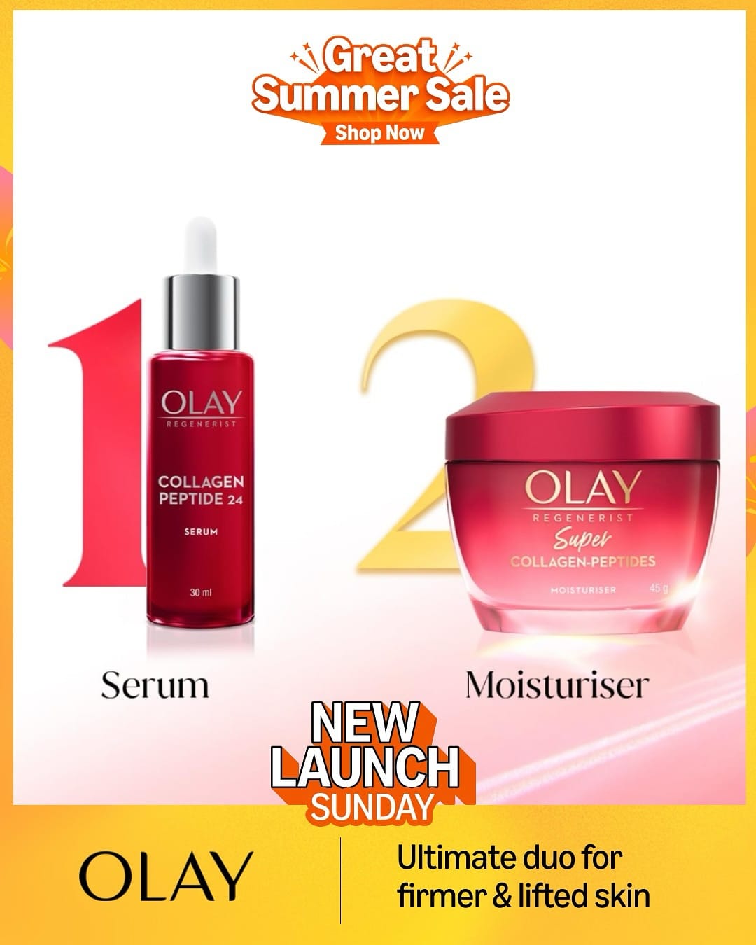 New Launch Sunday - GSS'25