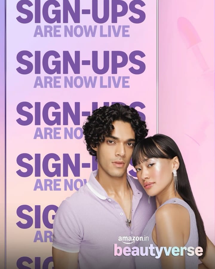 Amazon Beautyverse 2025