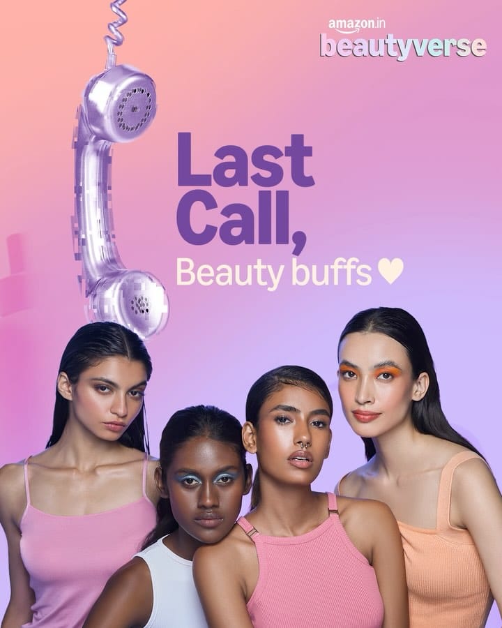 Amazon Beautyverse 2025
