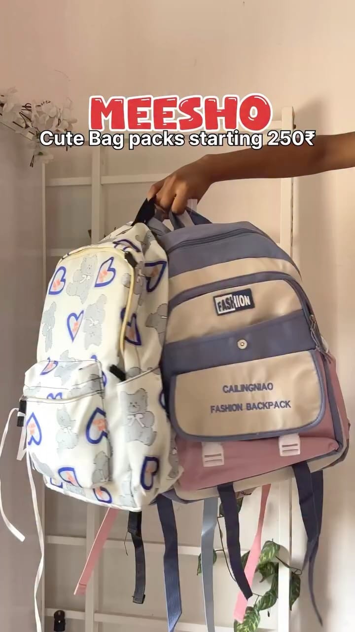 🌸🎀Comment “BAG” or 🎒
#meeshofashion #meeshofinds #schoolbags #schoolbackpack #schoolfriends #schooldays #schooldays #koreafashion #koreanstyle #koreanmakeuptutorial #fup (schools, school backpack, schoolmemes schooldays, schoolpack,bags, sling bags)