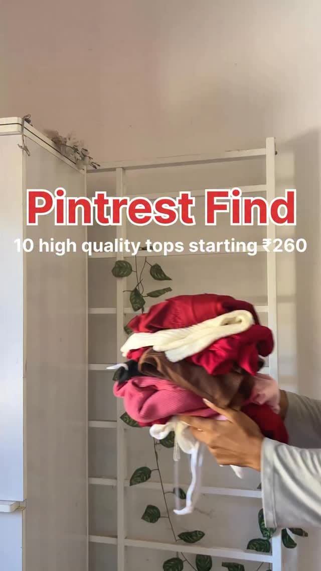🎀🔗comment “HEY” for link 
(Tops , pintrest , aesthetic core ) 
#meeshofashion #meeshofinds #meeshohaul #flipkartfashion #flipkartfinds