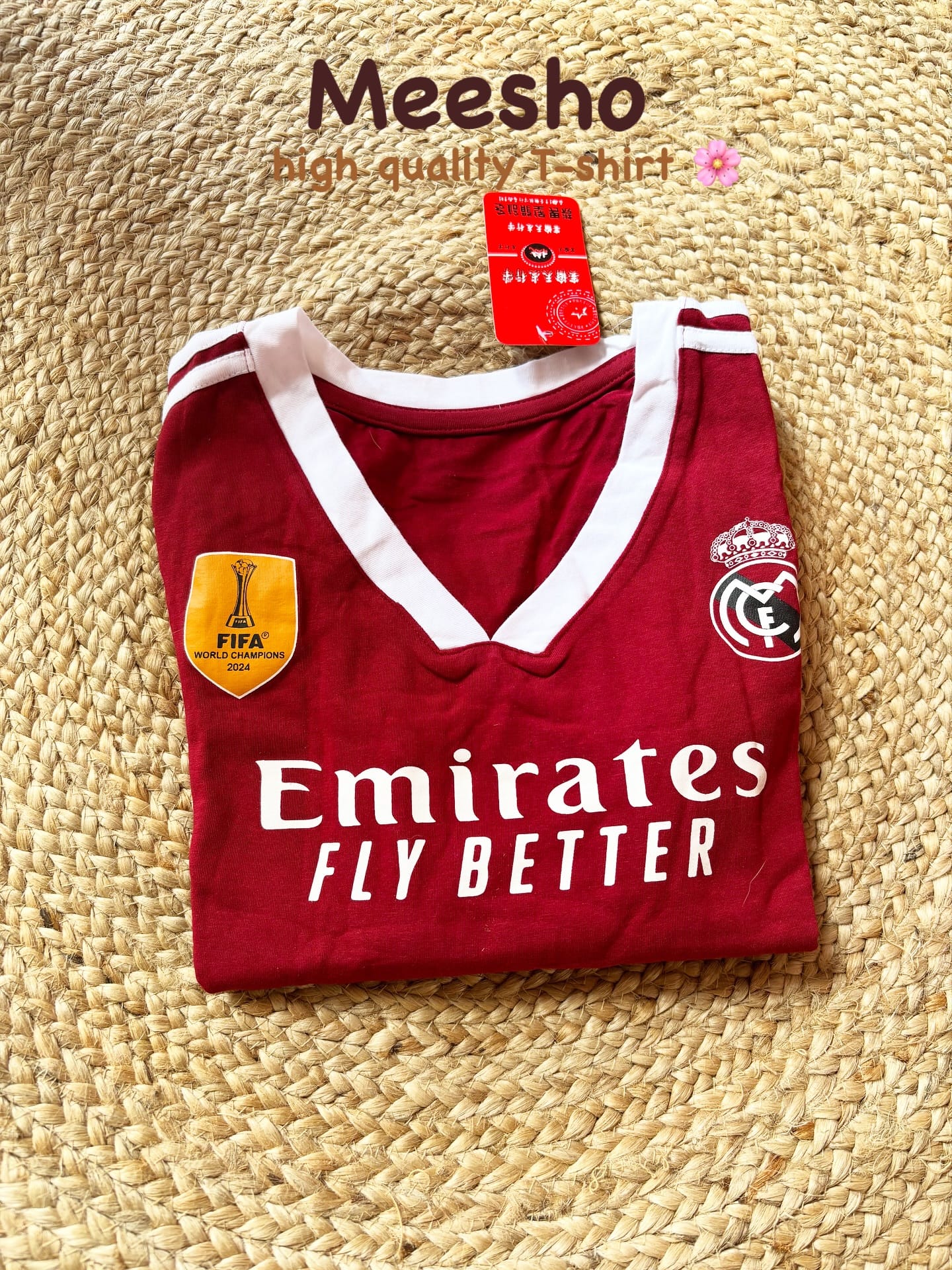 🌸comment “ T-shirt “ for link 
#meesho @meeshoapp