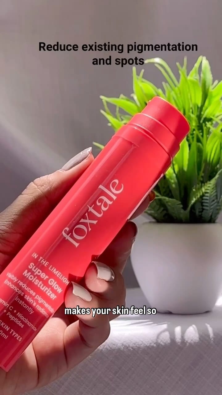 Moisturizer