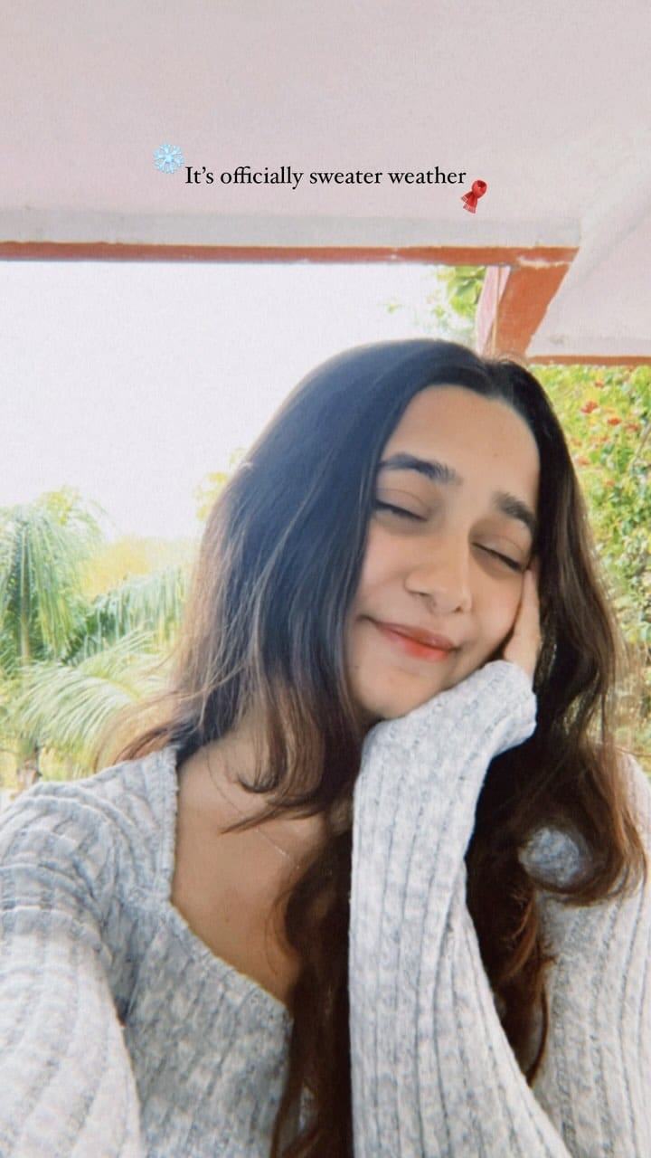 Comfiest sweater