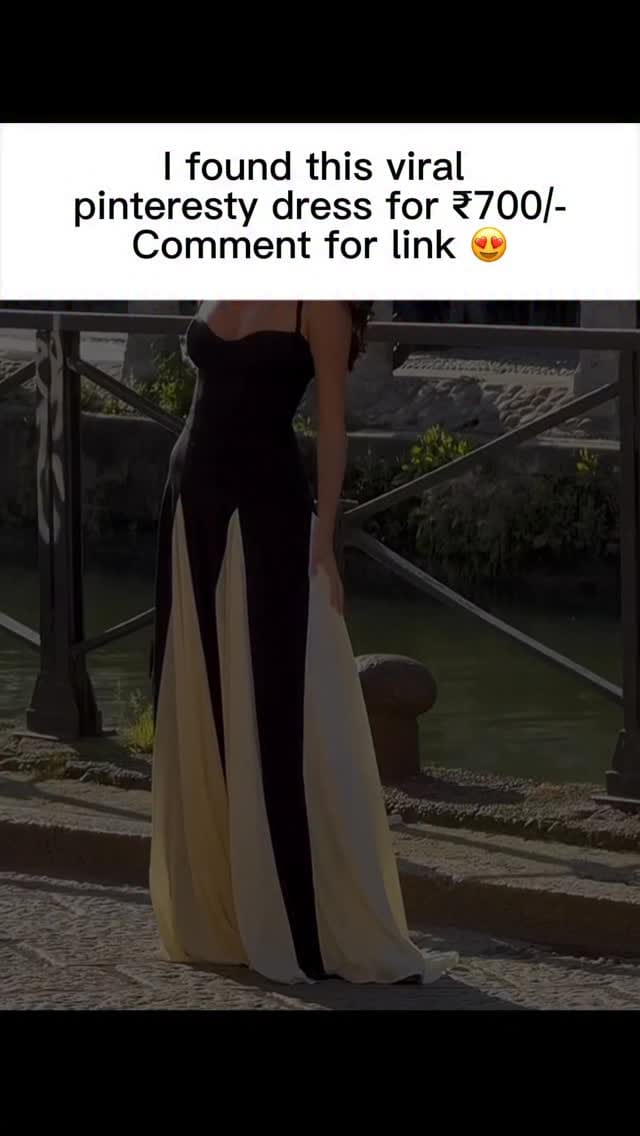Pretty dress 😍