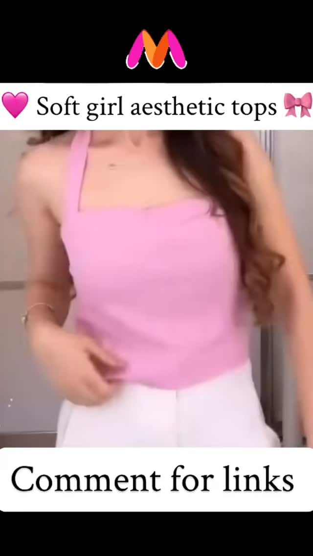Aesthetic tops 😍