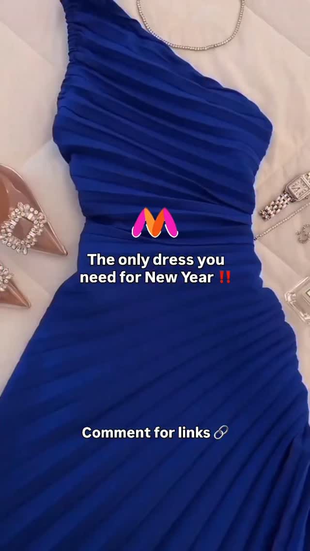Only dress u need for nye🩷