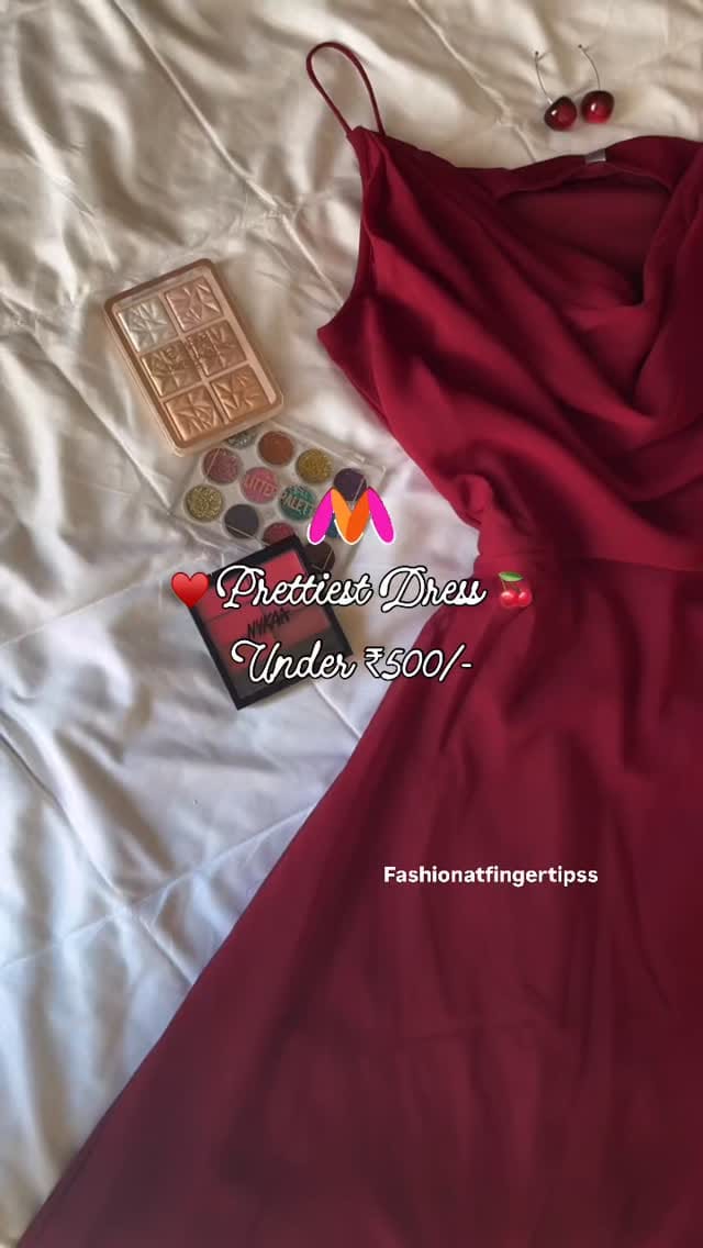 Dress under ₹500/-