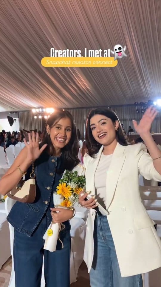 Watch till end 🙊
#snapchat #snapchatcreatorconnect