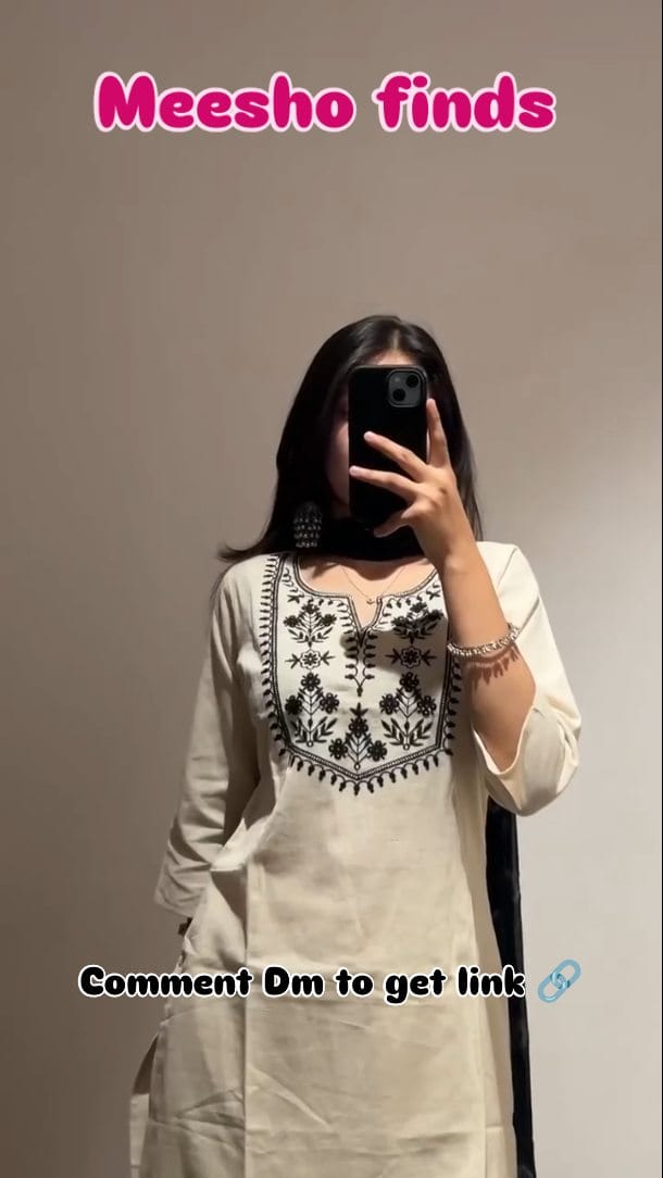 Beautiful Kurtis finds 😍