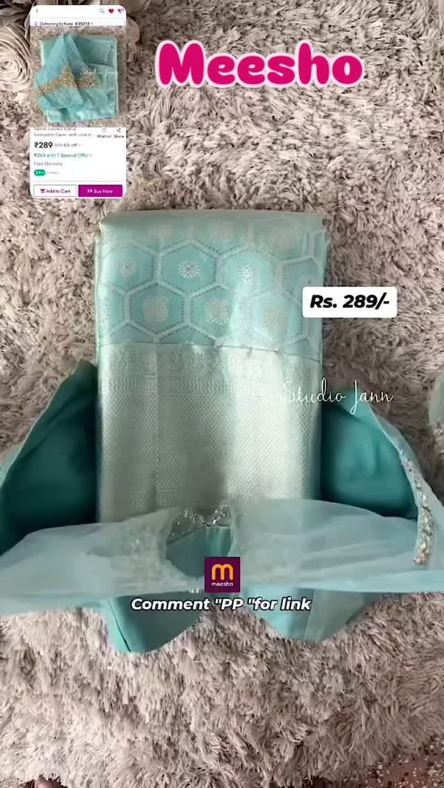 Beautiful saree finds 😍🤩💞