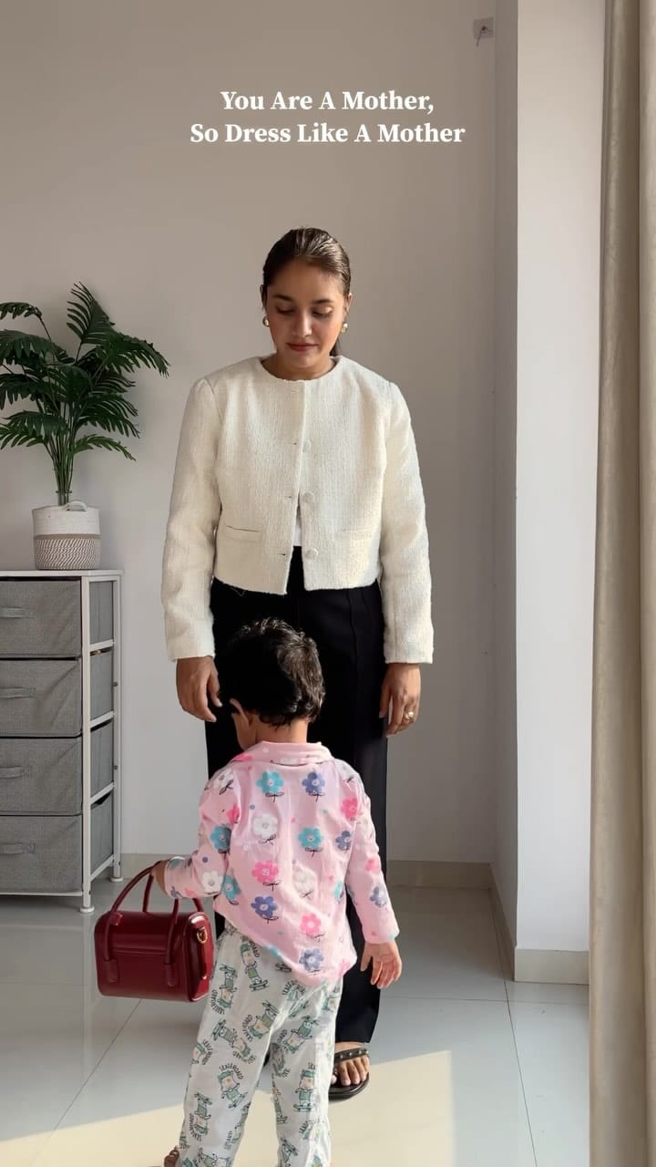 Do moms need to compromise on style for comfort? 🤔 Let’s decide together!