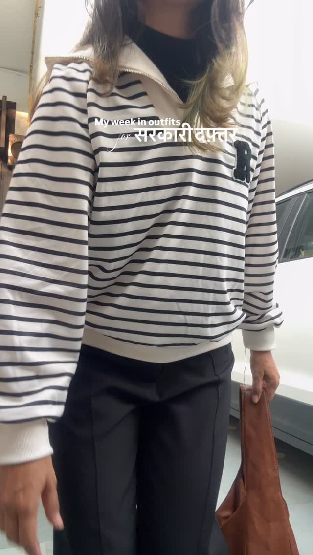 Sarkari daftar outfits