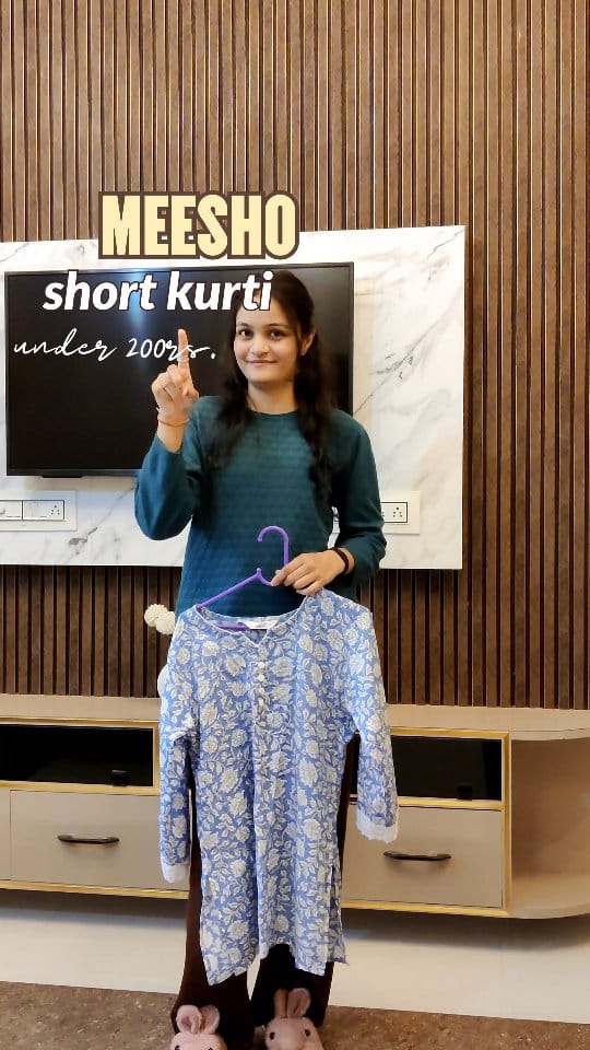 Comment "Link" for the automatic link in your DM 🔗...
Meesho short kurti under 200rs.🙈💙🤍
.
.
.
.
@meeshoapp finds 🎀 
.
.
.
.
#meesho #kurti #shortkurti #explore #reels #viral #meeshokurti #meeshokurtihaul #trendingreels #foryou #meeshofinds #meeshohaul #collegeoutfits #like #instagram #meeshofashion #meeshoapp #meeshoproducts #meeshounder500 #kurtis #reelkarofeelkaro #ethnicwear #outfit #haul
