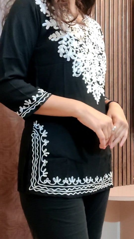 Meesho short kurti #wishlinked