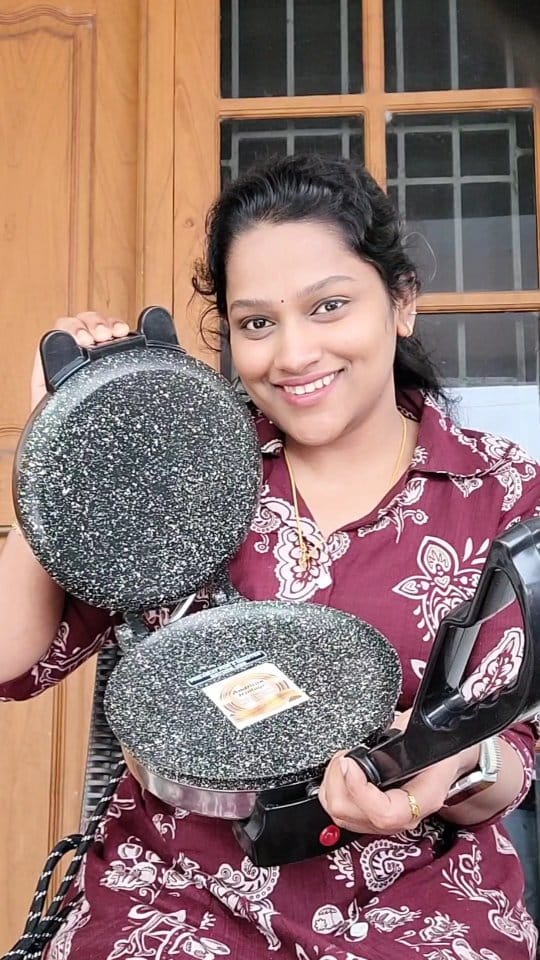 🔥 വീടിപ്പോ കത്തി പോയേനെ..🔥🔥🔥😱 ഓരോരോ സാധനങ്ങളെ🙆🏻‍♀️
#libraappliances
#librarotimaker
#librachapatimaker
#libramultipurposerotimaker