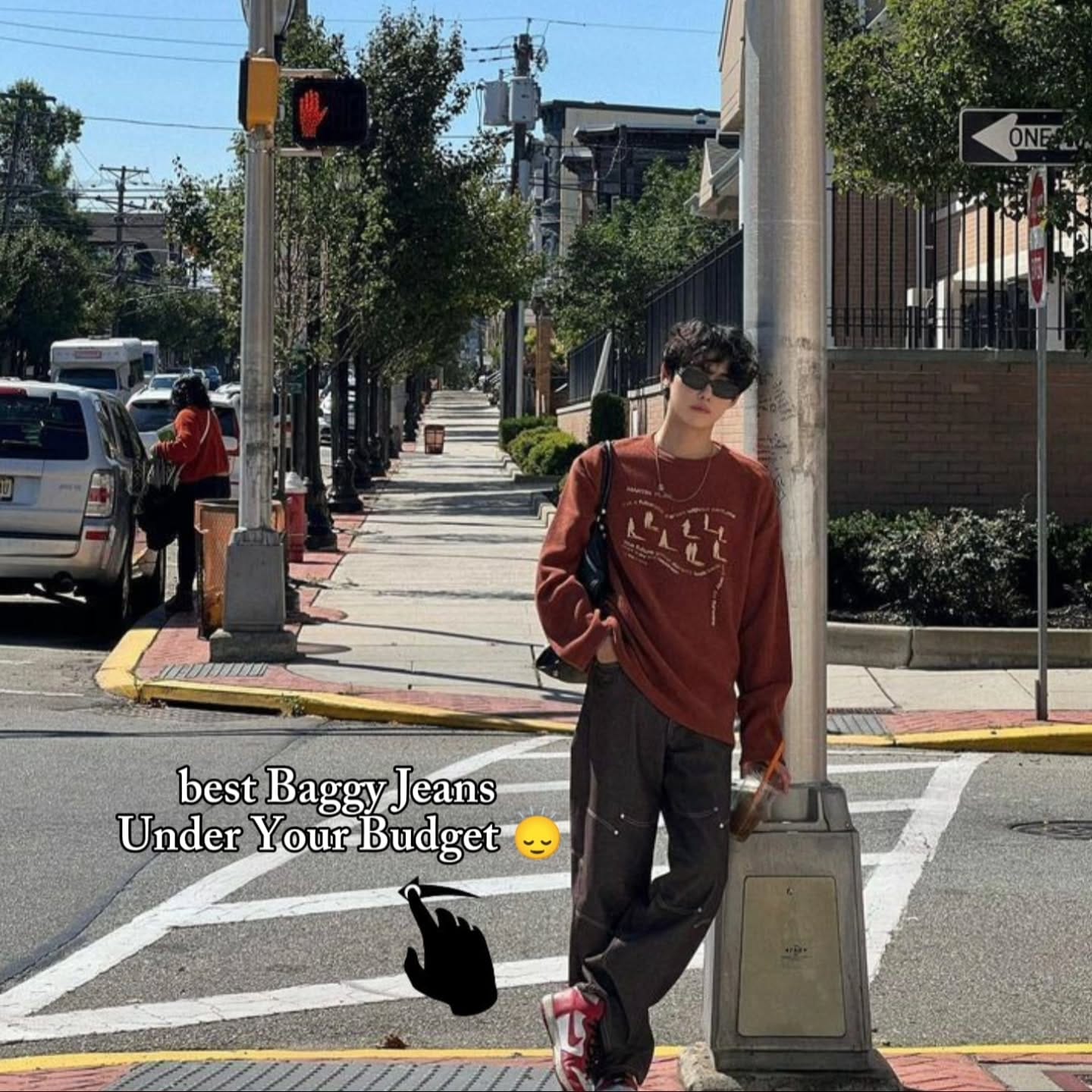 (#baggyjeans ) {comment ''Link'' To Get link 🖇️}
#baggy #jeans #trend #post #talwinder
