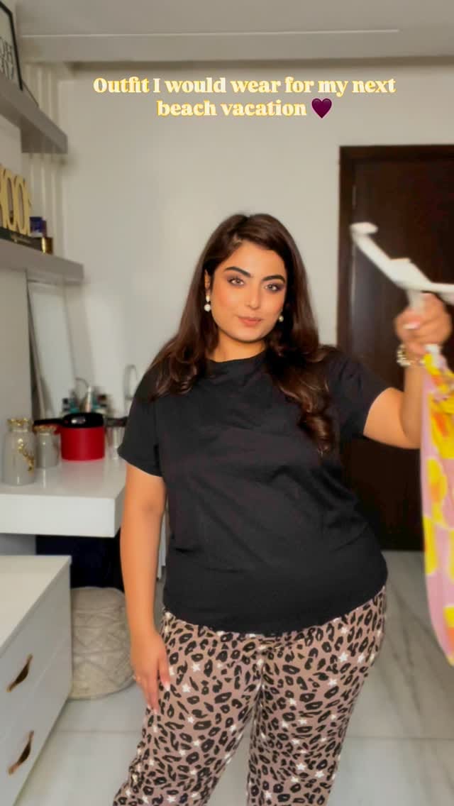Shortlisting outfits for my next beach vacation because Delhi’s AQI is killing me. Pack stuff and bhago yahan se. 
Comment “Link” to get the link!
Such beautiful bust of colours and the fabric is breathable. 
[beach vacation, beach outfits, fashion, outfit inspiration, beach outfit inspiration, ootd, vacation outfits, what i wore on a beach vacation, dresses]
