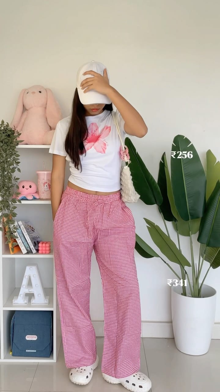 @blackpinkofficial just drop this banger 😭❤️‍🔥 send me any pintrest outfit you wanna recreate in affordable 🫐 
Btw this outfit is from @meeshoapp it’s very affordable and cute at the same highly recommended that pant 😭💗🎀
{ Meesho finds, Meesho haul, trousers, pants Pinterest inspired look, affordable fashion, pants haul, trousers haul, fall fit, oversized T-shirt, summer tshirt }
 #reels #reelsinstagram #viral #trending #trendingreels #transition #ethnic #explore #explorepage #meeshofinds #pants #trousers #meeshohaul #oversized #baggypants #meesho #pinterestinspired #pinterest #cargopants #cargo #oversizedtshirt #tshirt #aesthetic