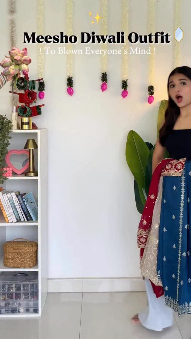 meesho is meeshoing 😭💗🤌🏻
Comment" Annie " to get links 🔗 & Make sure to follow me otherwise you won't get links !!!
Save for later & Share with your bestie's🫂
Join my broadcast channel " Annie the explorer " for daily updates & gossips💗🫶🏻
[ Meesho Sharara set haul, Meesho Sharara set, Sharara set, Sharara set haul, Sharara, Jhalla wallaha, wedding outfit ideas, rakhi outfits, rakhi, rakhi look, wedding guest outfit ideas, wedding outfits, festive wear, Indian wear, ethnic wear, desi aesthetic, Diwali outfit ideas, holi outfit ideas, holi outfit, Meesho finds, Meesho haul, Meesho ]
.
.
.
.
#reelsinstagram #meesho #meeshohaul
#meeshofashion
#meeshoapp #meeshofinds #affordablefinds #affordablefashion #kurtaset #kurtiset #kurti #ethnicwear #outfitideas #collegekurti #whatiorderedvswhatigot #fashioneducator #fashionreels #formalwear #exploremore #reelvideo #reelsindia #reels #fashiongram #reelsinstagram #festivewear #weddingguestlook #holioutfit #shararaset #chikankari