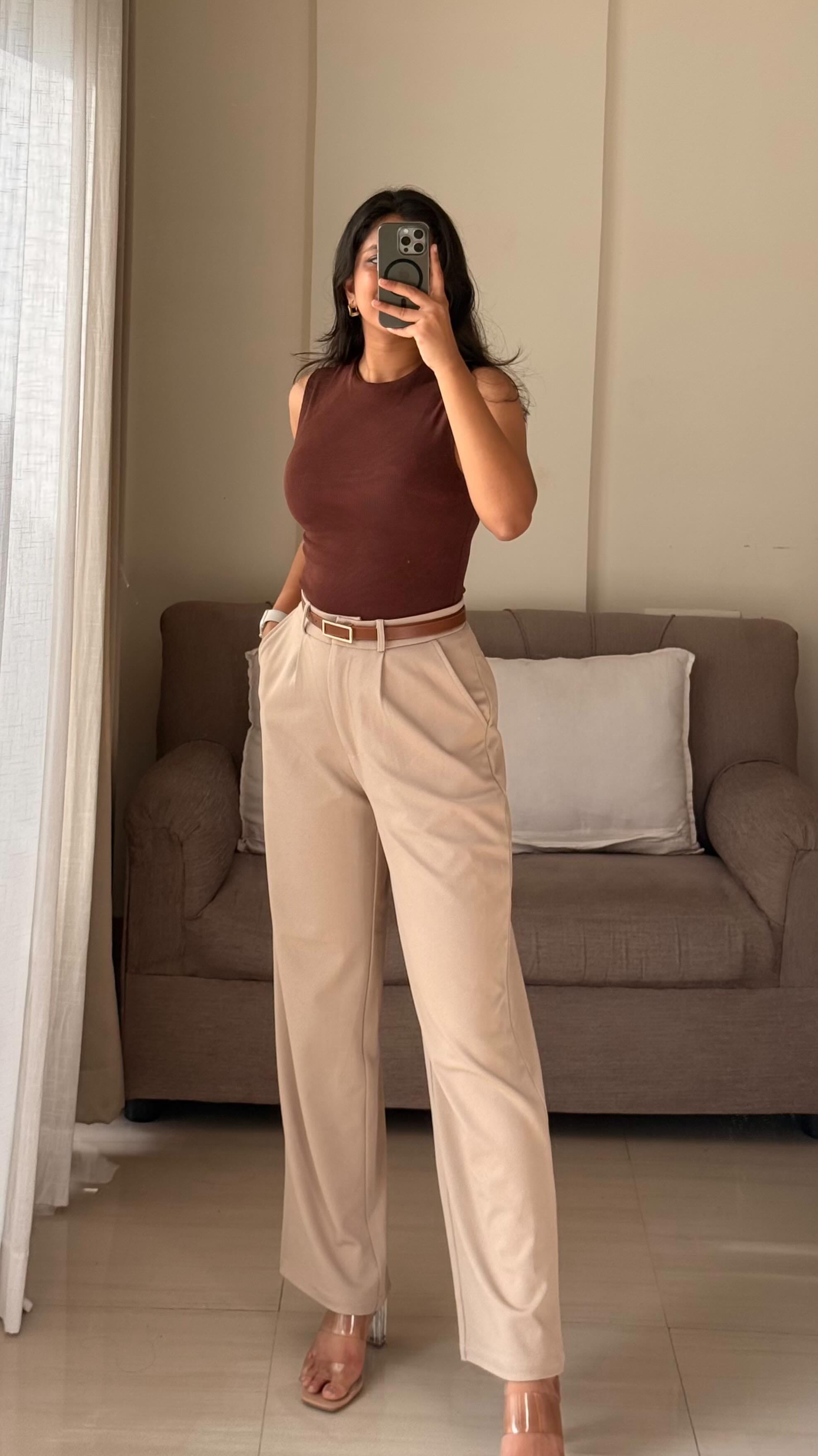 Found the stunning Korean pants collection by @freakinsindia
Perfect length, flawless fit and premium fabric💕💕 plus a wide range of colours to choose from✨
Use code 15QF26INF to get a 15% discount
Comment down "trouser" for links pr use bottom id:- FKEN102090
#freakinsindia #trousers #pant #bottom #denim #style #fashion #explorepage #explore #trend #ootd #viral #grwm #outfitoftheday #reels #trendingreels #diy