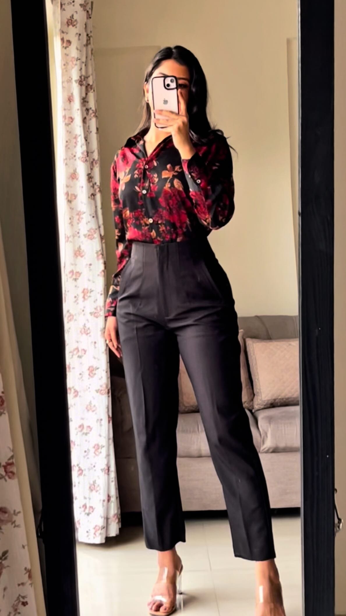 Comment down below for links 🔗 
#shirt #trouser #officewear #explorepage #explore #trend #ootd #viral #grwm #outfitoftheday #reels #trendingreels #diy #myntra #meesho #shopping