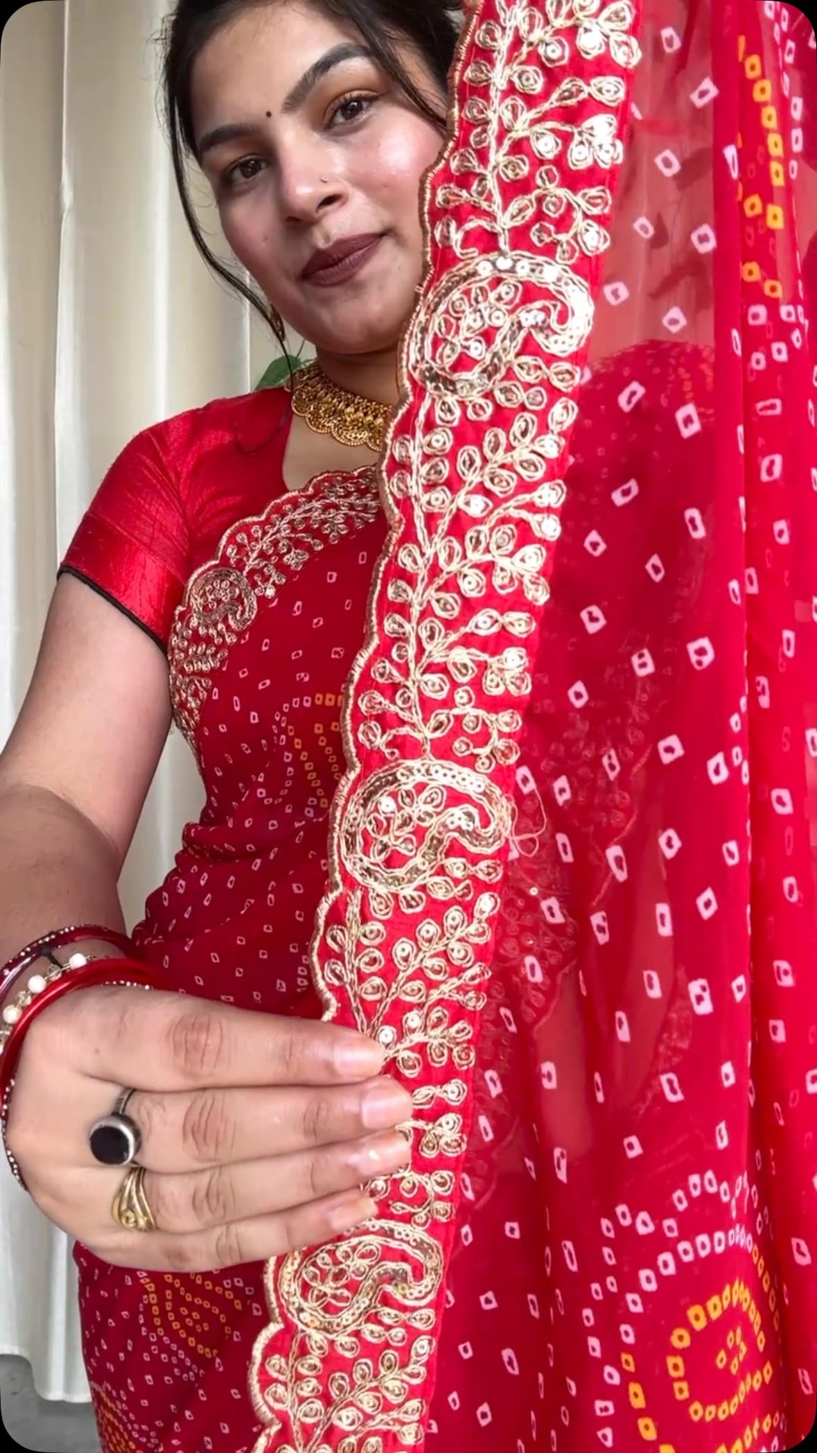 Comment saree for links 🔗 @meeshoapp #meesho #viralvideos #instagram #videooftheday #trendingreels #ootd #fypppppppppppppppppppppppppppppppppppppppppppppppppppppppppppppppppppppp #meeshosaree #saree #bandhanilove  #meeshofinds2025❤️